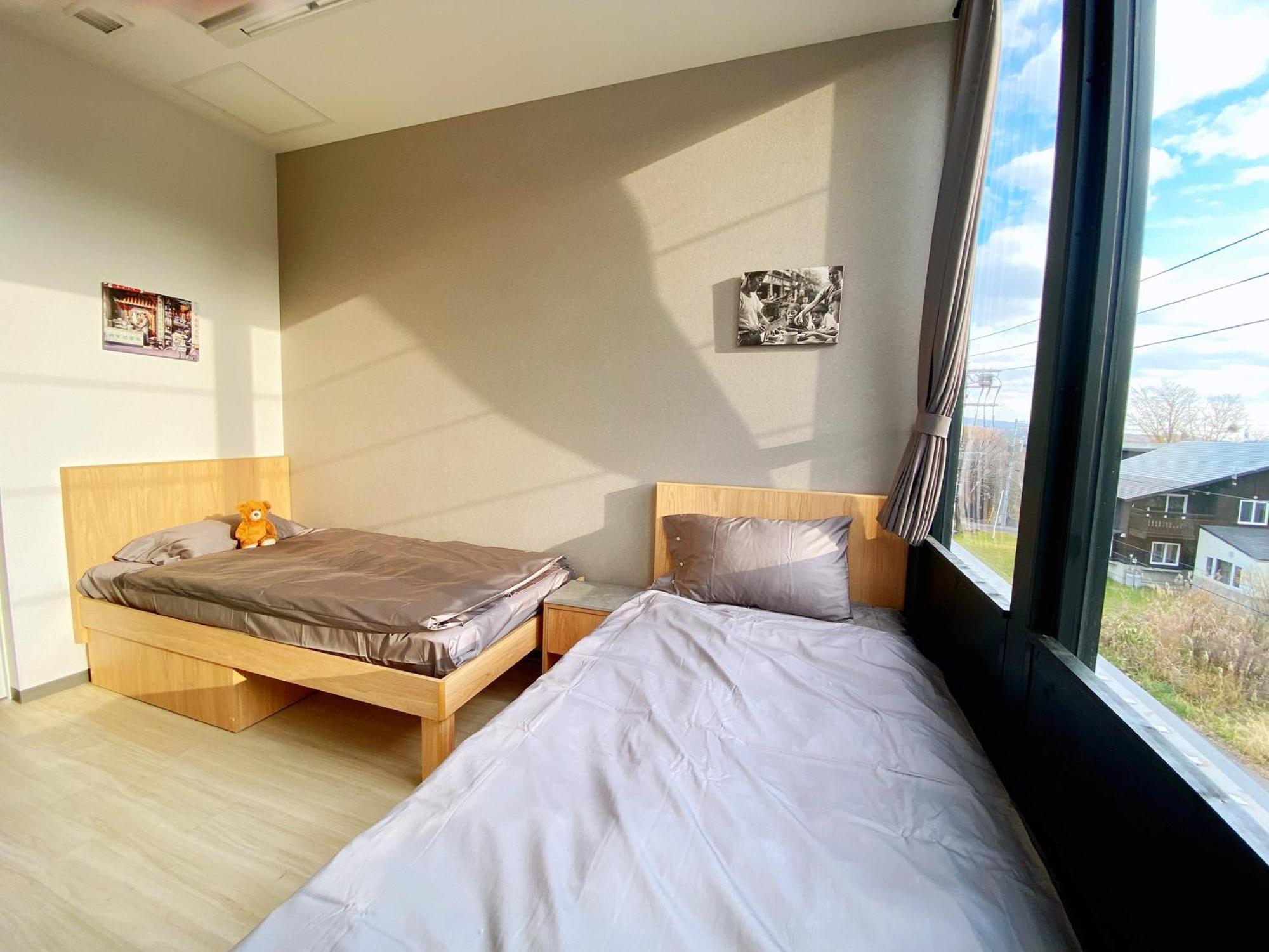 Q Fox Black Diamond Hotel Kutchan Zewnętrze zdjęcie