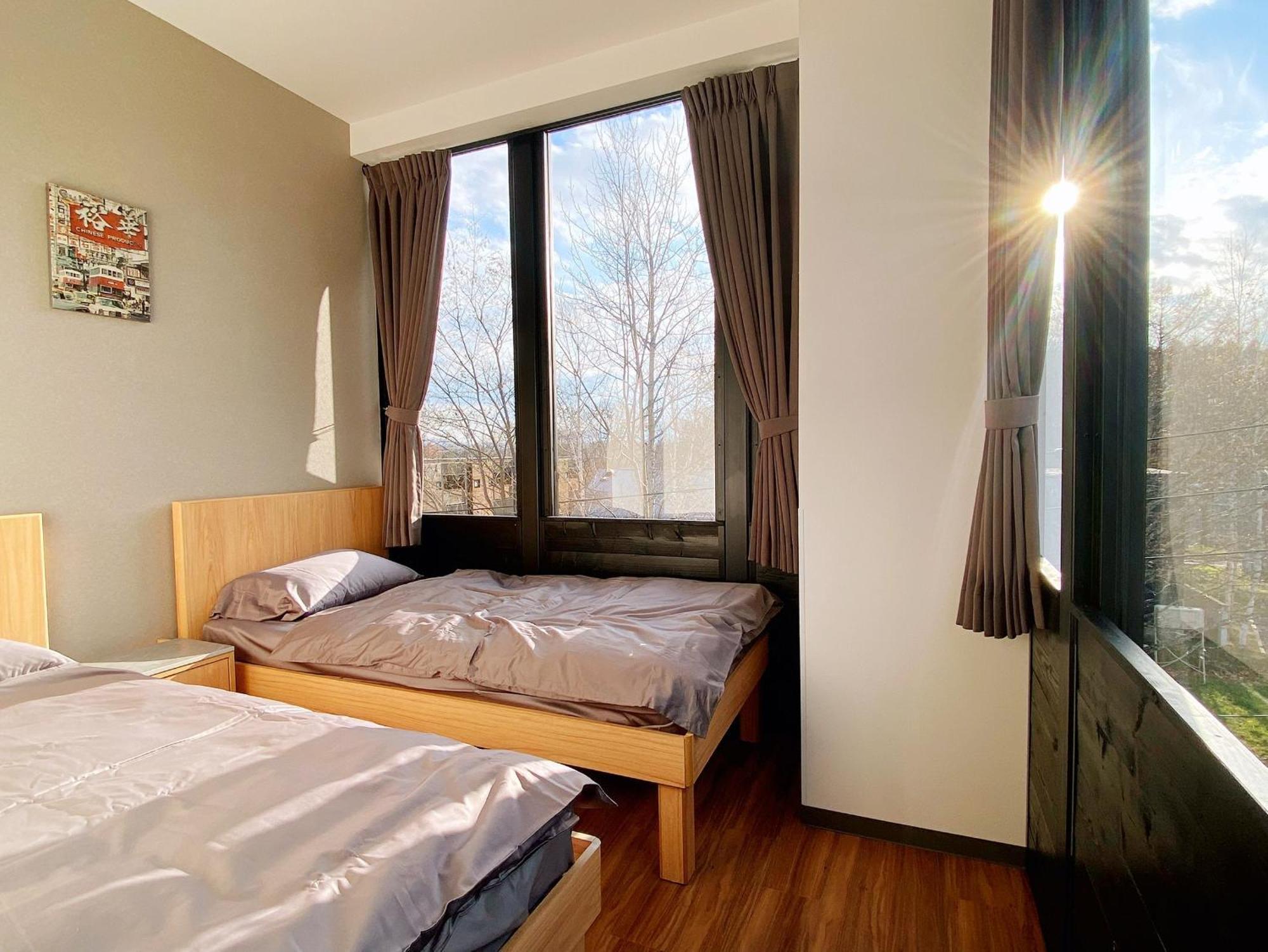Q Fox Black Diamond Hotel Kutchan Zewnętrze zdjęcie