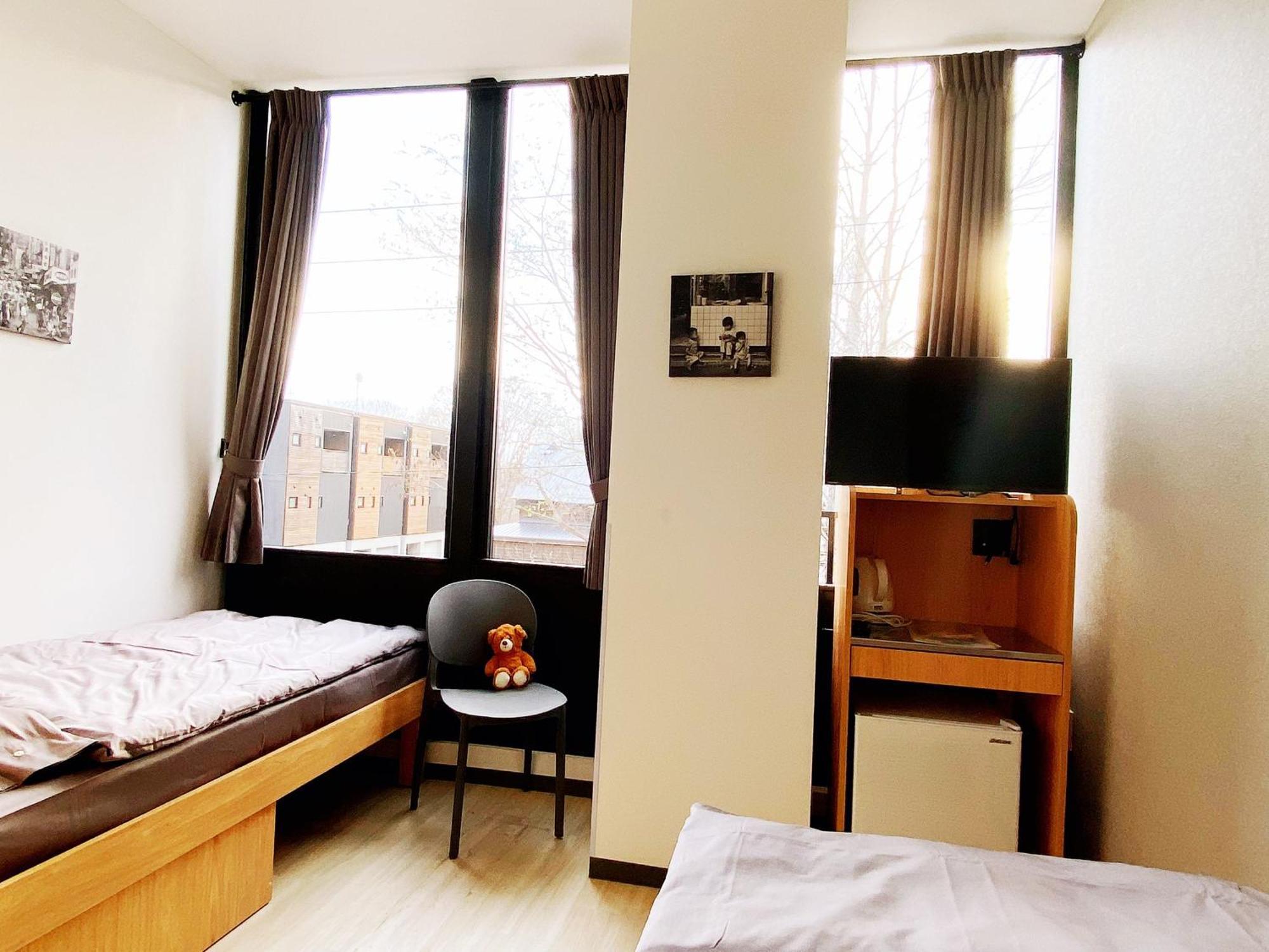 Q Fox Black Diamond Hotel Kutchan Zewnętrze zdjęcie