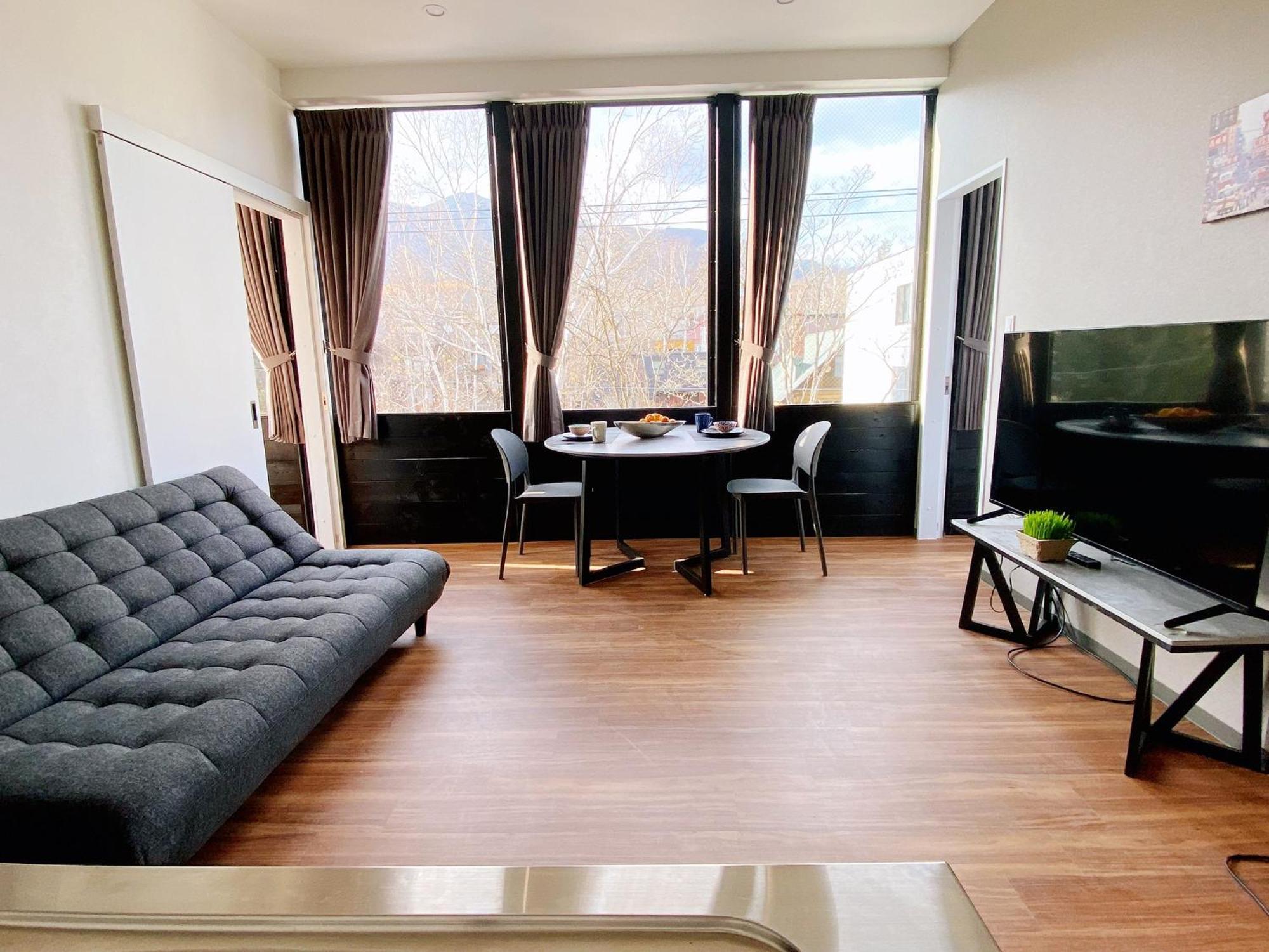 Q Fox Black Diamond Hotel Kutchan Zewnętrze zdjęcie