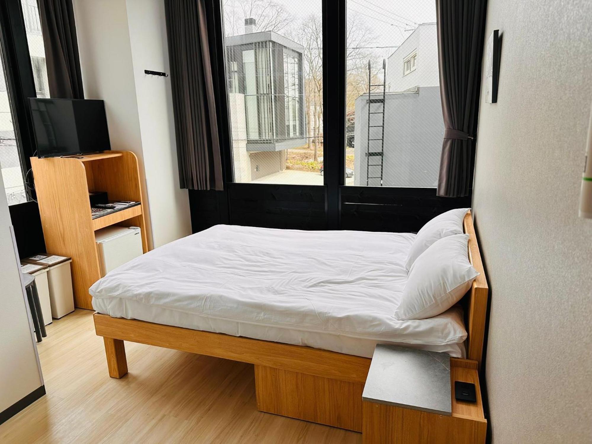 Q Fox Black Diamond Hotel Kutchan Zewnętrze zdjęcie